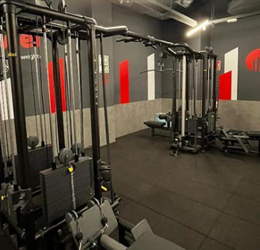 Imagen 2 de la galería del partner Synergym Castellón Av. Valencia