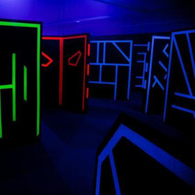 Bild 1 von Lasertag Halle Partnergalerie