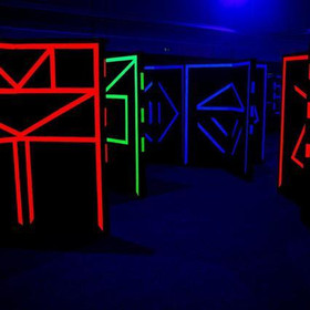 Bild 3 von Lasertag Halle Partnergalerie