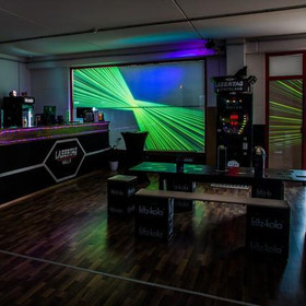 Bild 5 von Lasertag Halle Partnergalerie