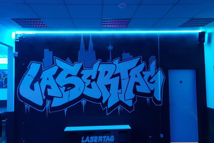 Bild 2 von Lasertag Köln Partnergalerie