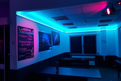 Bild 3 von Lasertag Köln Partnergalerie