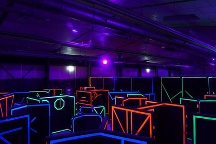 Bild 4 von Lasertag Köln Partnergalerie
