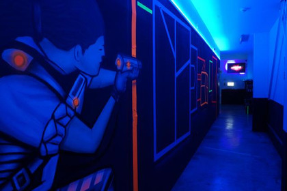 Bild 6 von Lasertag Köln Partnergalerie