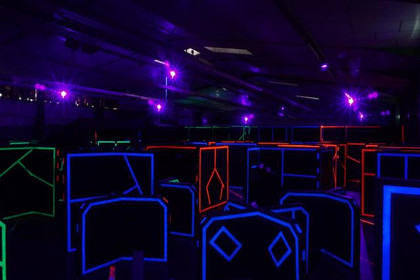 Bild 7 von Lasertag Köln Partnergalerie