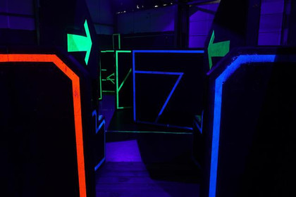 Bild 8 von Lasertag Köln Partnergalerie