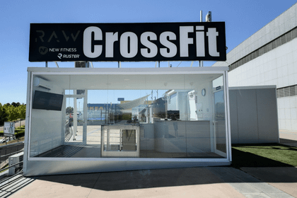Imagen 2 de la galería del partner CrossFit New Fitness RAW