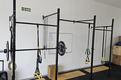 Imagem 3 da galeria do parceiro Bope Cross Training