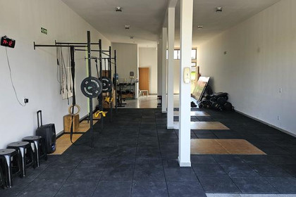 Imagem 4 da galeria do parceiro Bope Cross Training