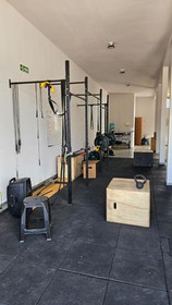 Imagem 6 da galeria do parceiro Bope Cross Training
