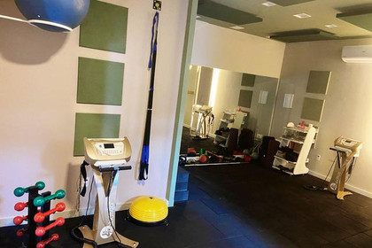 Imagem 1 da galeria do parceiro Academia Robótica Fit Vinhedo