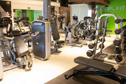 Imagem 1 da galeria do parceiro Canal Fit Academia