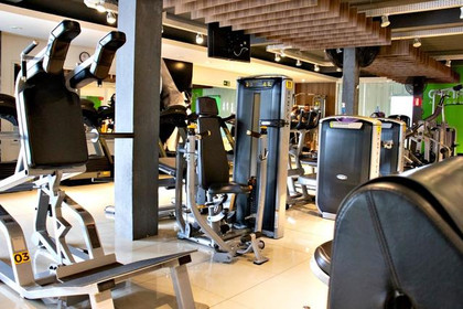 Imagem 5 da galeria do parceiro Canal Fit Academia