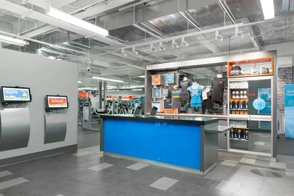 Image 1 from Blink Fitness - West Fordham partner gallery