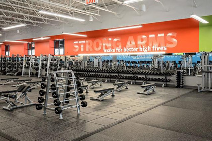 Image 4 from Blink Fitness - West Fordham partner gallery