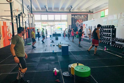 Immagine 5 dalla galleria del partner Crossfit 2105