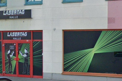 Bild 2 von Lasertag Halle Partnergalerie