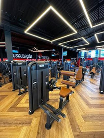 Imagem 3 da galeria do parceiro Academia Gaviões 24h - Joinville
