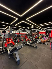 Imagem 5 da galeria do parceiro Academia Gaviões 24h - Joinville