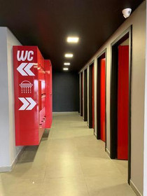 Imagem 8 da galeria do parceiro Academia Gaviões 24h - Joinville