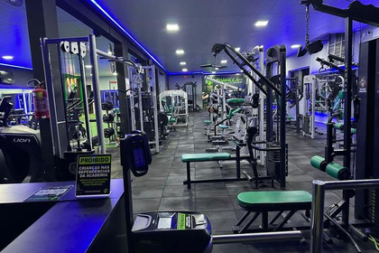 Imagem 1 da galeria do parceiro Fórmula Fit Academia