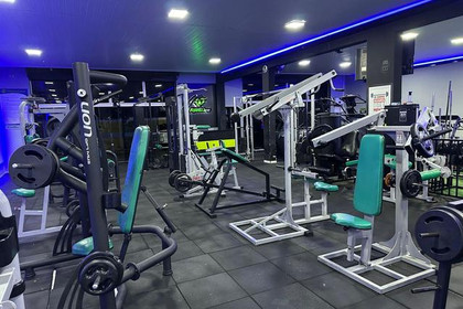 Imagem 3 da galeria do parceiro Fórmula Fit Academia