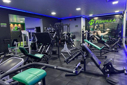 Imagem 4 da galeria do parceiro Fórmula Fit Academia