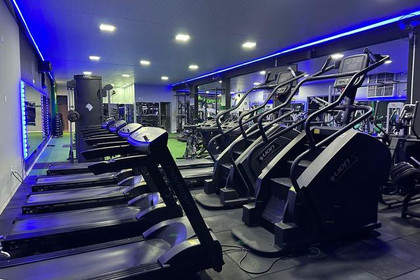 Imagem 5 da galeria do parceiro Fórmula Fit Academia