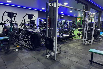 Imagem 7 da galeria do parceiro Fórmula Fit Academia