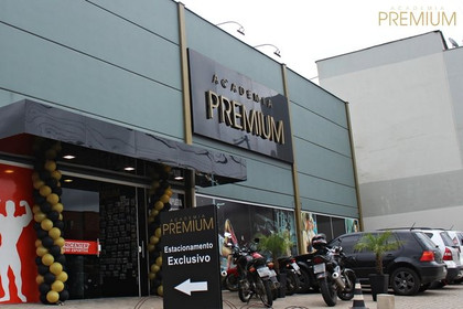 Imagem 2 da galeria do parceiro Premium Academia