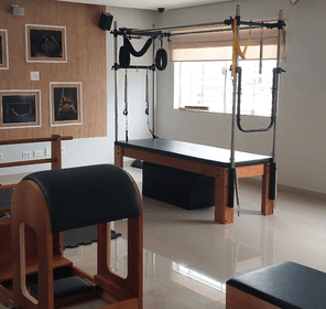 Imagem 3 da galeria do parceiro Clínica Kalil Pilates