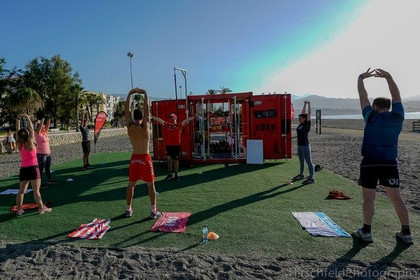 Imagen 1 de la galería del partner CUBO FIT Málaga
