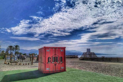 Imagen 2 de la galería del partner CUBO FIT Málaga