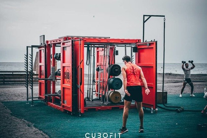 Imagen 4 de la galería del partner CUBO FIT Málaga