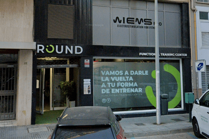 Imagen 2 de la galería del partner Round Málaga