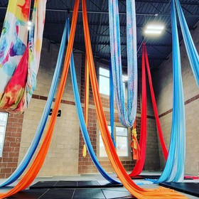 Image 3 from Skyfall Aerial Arts Studio, LLC partner gallery