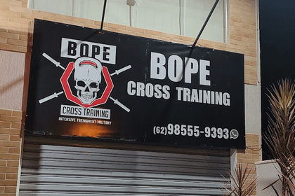 Imagem 2 da galeria do parceiro Bope Cross Training