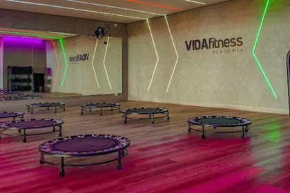 Imagem 4 da galeria do parceiro Vida Fitness Academia