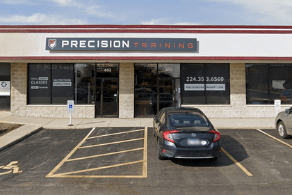 Image 2 from Precision Training partner gallery