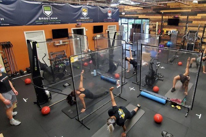 Image 5 from Precision Training partner gallery