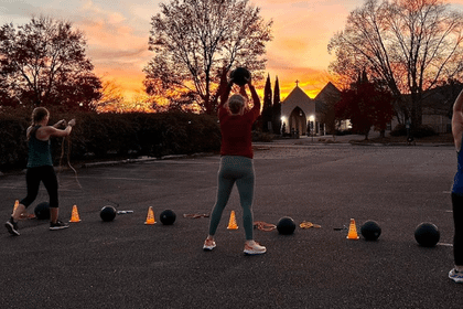 Image 3 from FitKraft Training & Nutrition partner gallery