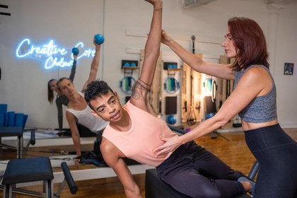 Image 4 from Creative Core Pilates Chelsea partner gallery