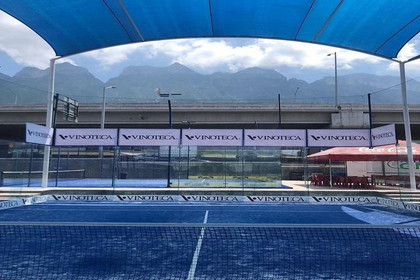 Imagen 2 de la galería del partner Pádel GM Cumbres