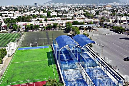 Imagen 1 de la galería del partner Pádel GM San Nicolás