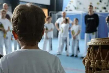 Bild 3 von Capoeira - TSV Schmiden - Quilombolas de Luz Partnergalerie