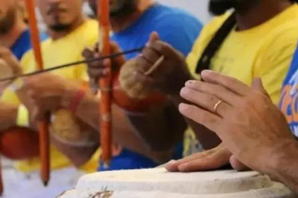 Bild 4 von Capoeira - TSV Schmiden - Quilombolas de Luz Partnergalerie