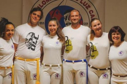 Bild 5 von Capoeira - TSV Schmiden - Quilombolas de Luz Partnergalerie