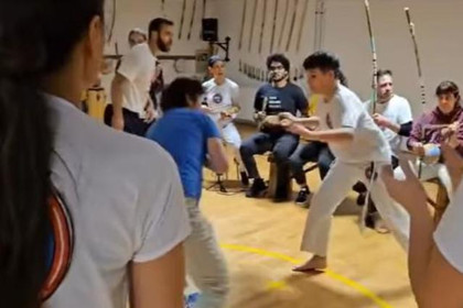 Bild 6 von Capoeira - TSV Schmiden - Quilombolas de Luz Partnergalerie