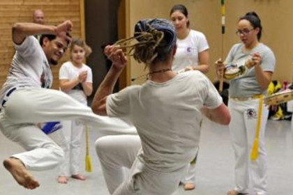 Bild 7 von Capoeira - TSV Schmiden - Quilombolas de Luz Partnergalerie