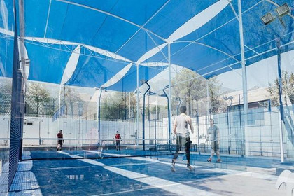 Imagen 1 de la galería del partner Pádel GM San Pedro (Valle)
